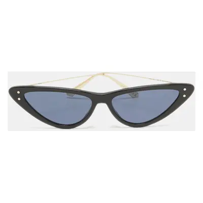 Dior Black Miss Dior BU4 Cat Eye Sunglasses