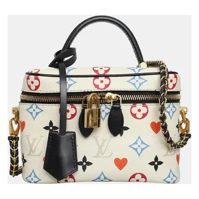 Louis Vuitton Game On Monogram Vanity PM Bag