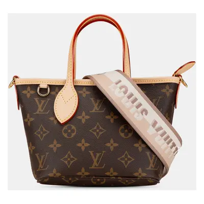 Louis Vuitton Brown Monogram Neverfull BB