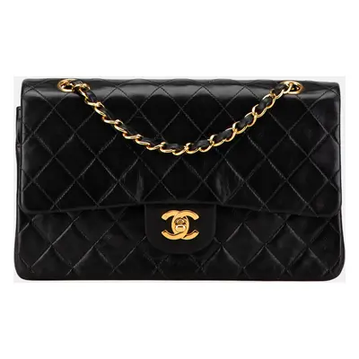 Chanel Medium Classic Lambskin Double Flap