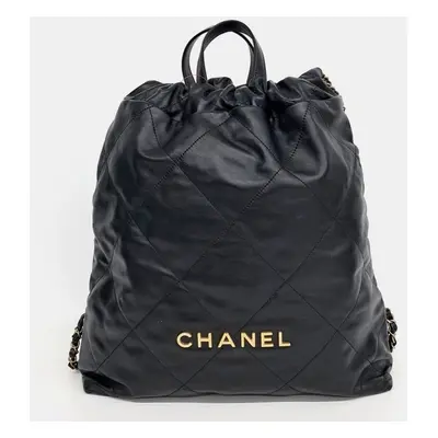 Chanel Backpack