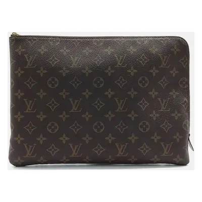 Louis Vuitton Monogram Etuille Voyage MM Bag