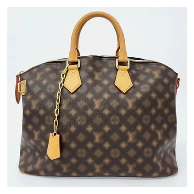 Louis Vuitton Blurry Monogram Rock It bag