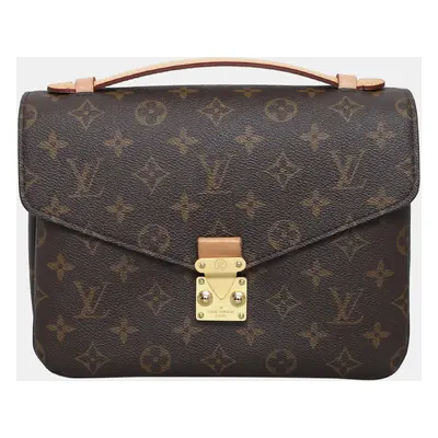 Louis Vuitton Monogram Pochette Metis bag