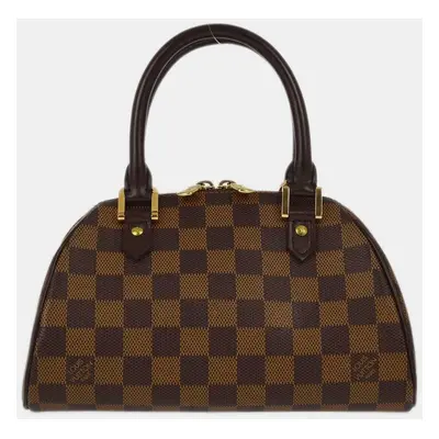 Louis Vuitton Brown Damier Rivera Mini Satchel Satchel Bag