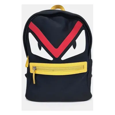 Fendi Kids Monster Backpack