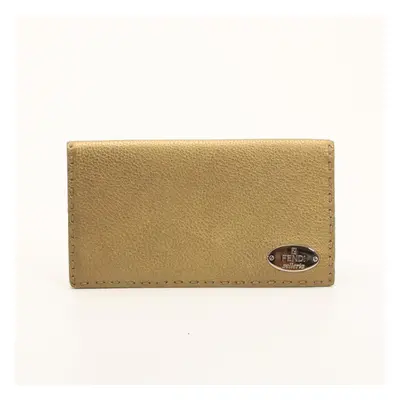 Fendi Selleria Continental Wallet