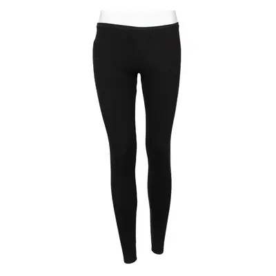 Giambattista Valli Black Knitted Leggings