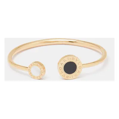 Bvlgari Bvlgari Bvlgari Multi Gemstone 18k Rose Gold Bracelet