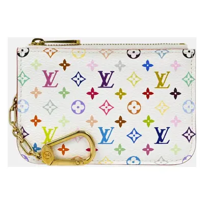 Louis Vuitton Multicolor Pochette Coin Case Wallet