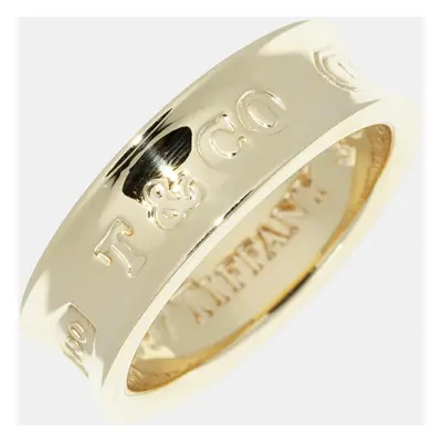 Tiffany & Co 18K Yellow Gold Ring EU