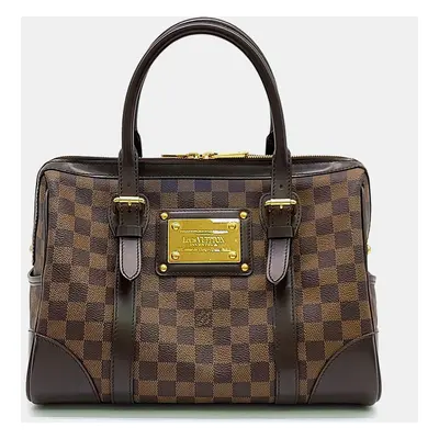 Louis Vuitton Damier Berkeley Bag