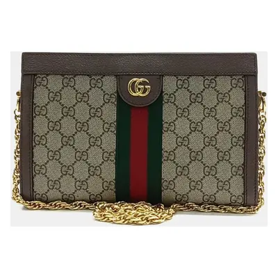 Gucci Ophidia GG Supreme Shoulder Bag