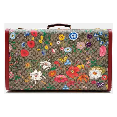 Gucci GG Laura suitcase and trunk