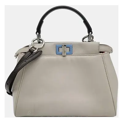 Fendi Peekaboo Mini Bag