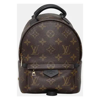 Louis Vuitton Mini Palm Spring Backpack