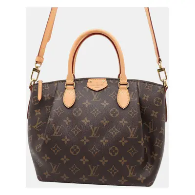 Louis Vuitton Bordeaux Monogram PM Turenne Shoulder Bag