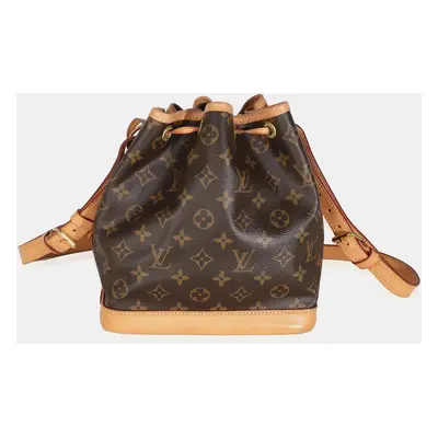 Louis Vuitton Monogram Canvas Noe BB bag