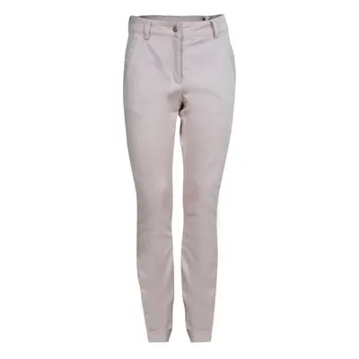 Dior Pink Side Stripe Detail Skinny Trousers