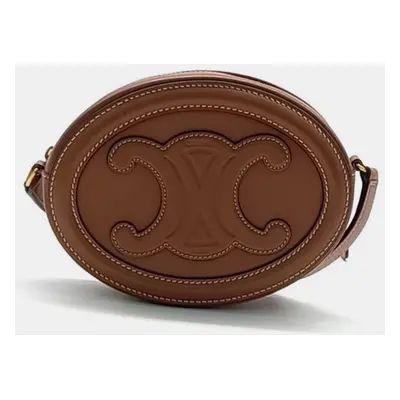 Celine Crossbody Oval Pulse Bag