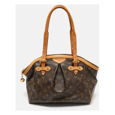 Louis Vuitton Monogram Canvas Tivoli GM Bag