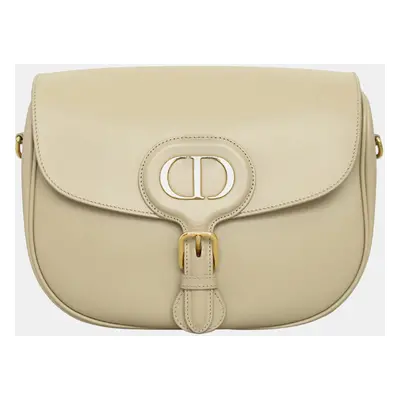 Christian Dior Beige Large Bobby Bag