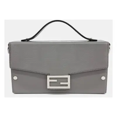 Fendi baguette trunk bag