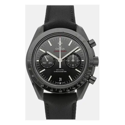 Pre-Owned Omega Speedmaster Moonwatch Chronograph Dark Side of the Moon 311.92.44.51.01.003