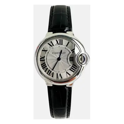 Cartier Blue Balloon Quartz Women's Wristwatch mm