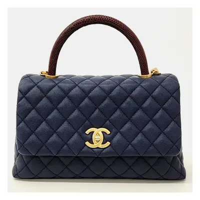 Chanel Caviar Coco Handle bag