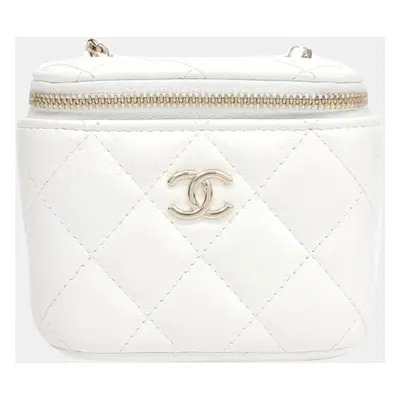 Chanel Vanity Mini Crossbody Bag