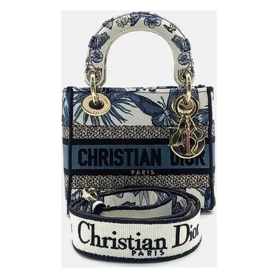 Christian Dior D-LITE Lady Mini Bag