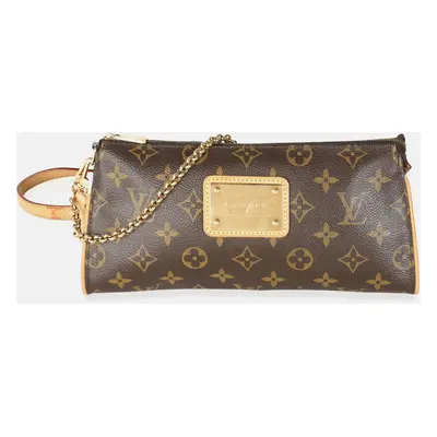 Louis Vuitton Monogram Canvas Sophie Clutch bag