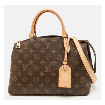 Louis Vuitton Monogram Canvas Petit Palais Bag