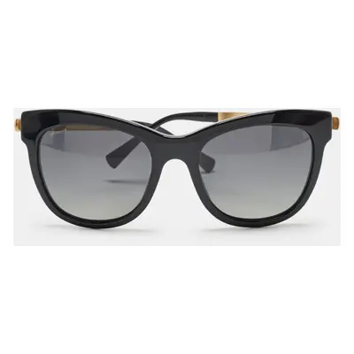 Giorgio Armani Black Gradient AR8011Square Sunglasses