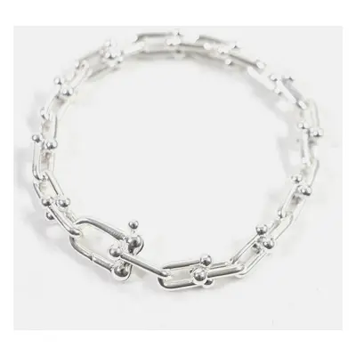 Tiffany & Co. Silver Hardwear Link Bracelet