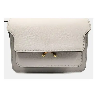 Marni mini trunk bag