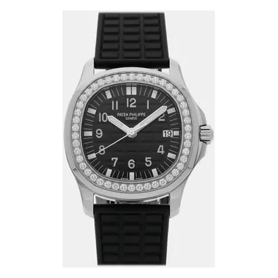 Pre-Owned Patek Philippe Aquanaut Luce 5067A-001