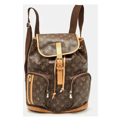 Louis Vuitton Monogram Canvas Bosphore Backpack