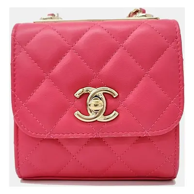 Chanel Trendy CC Mini Crossbody Bag