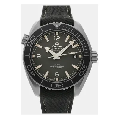 Pre-Owned Omega Seamaster Planet Ocean 600M 215.32.44.21.01.002