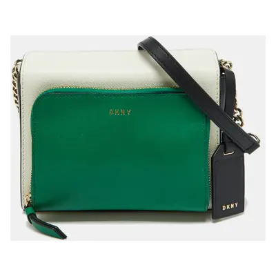 DKNY Multicolor Leather Bryant Park Crossbody Bag