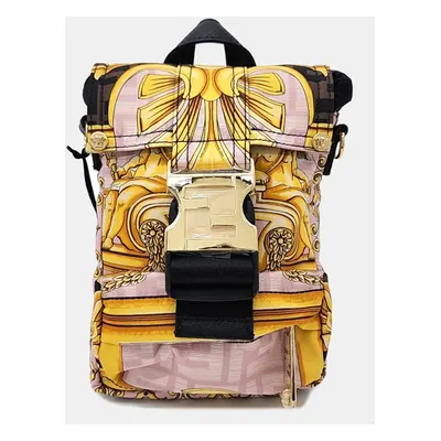 Fendi x Versace Fendiness Crossbody Bag