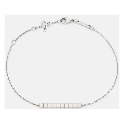 Chopard Ice Cube 18k White Gold Bracelet