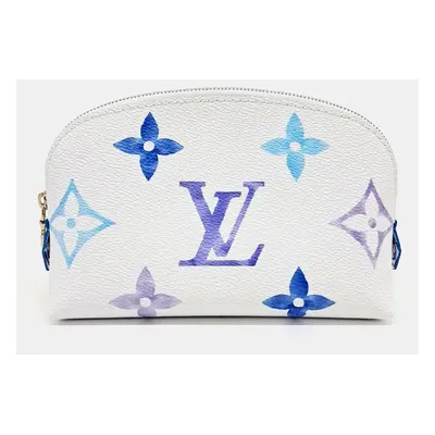 Louis Vuitton Multicolor Cosmetic Pouch