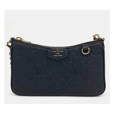 Louis Vuitton Empreinte Easy Pouch On Strap