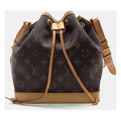 Louis Vuitton Monogram Noe BB bag