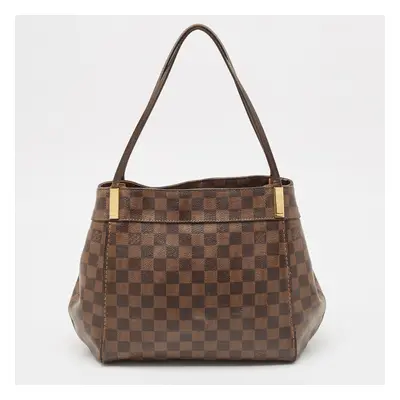 Louis Vuitton Damier Ebene Canvas and Leather Marylebone PM Bag