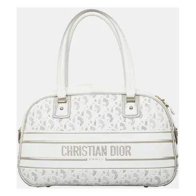 Christian Dior Medium Vibe Bowling Bag