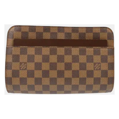 Louis Vuitton Damier Saint Louis Clutch Bag